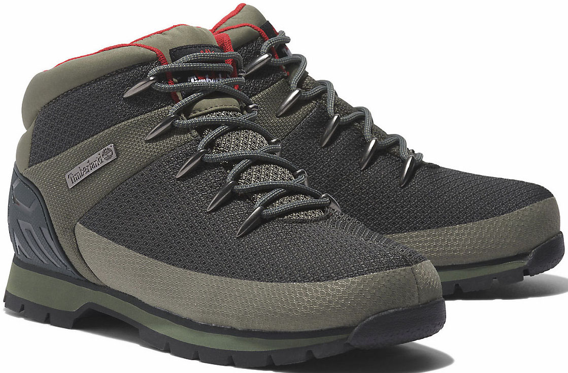 Timberland Schnürboots »Euro Sprint Fabric WP«, wasserdicht von Timberland