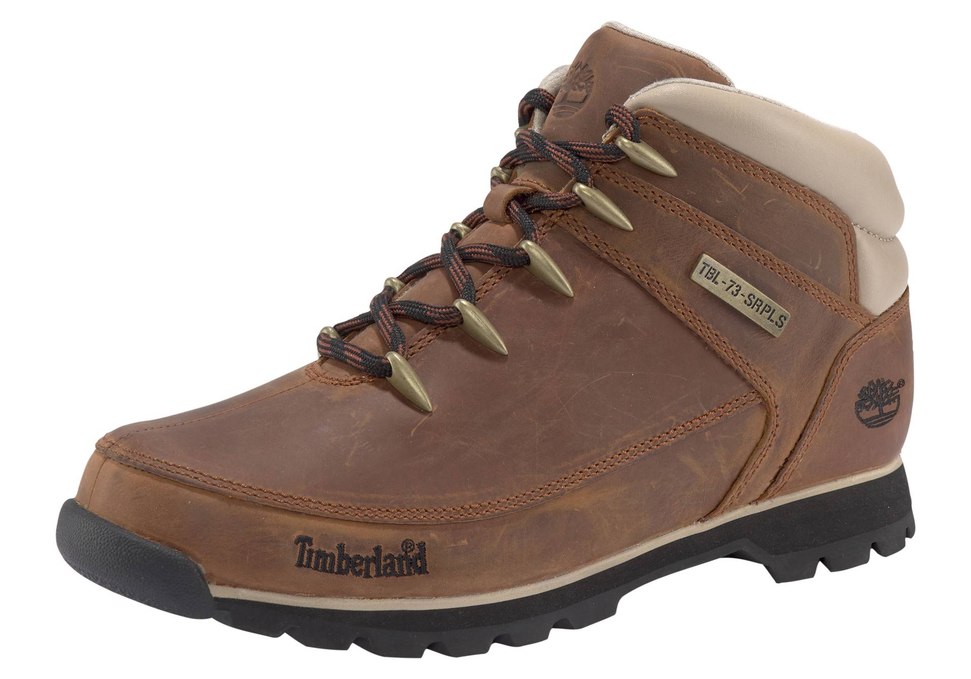 Timberland Schnürboots »EURO SPRINT MID LACE UP BOOT«, Winterstiefel, Schnürstiefel, Winterschuhe von Timberland