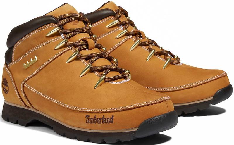 Timberland Schnürboots »EURO SPRINTMID LACE UP BOOT«, Winterstiefel, Schnürstiefel, Winterschuhe von Timberland