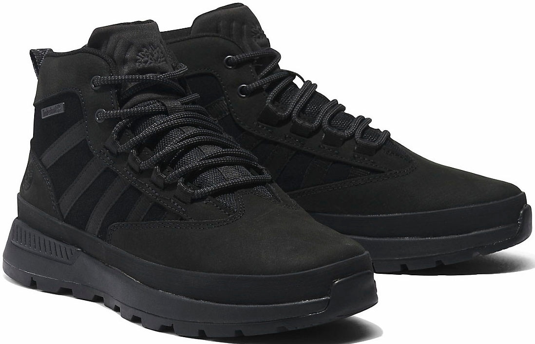 Timberland Schnürboots »EURO TREKKER MID LACE UP SNEAKER« von Timberland