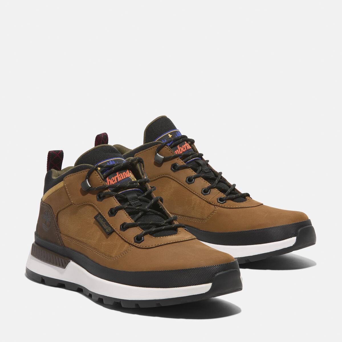 Timberland Wanderschuh »FIELD TREKKER MID LACE UP SNEAKER«, Wintersneaker, Sneaker, Winterschuhe Timberland Wanderschuh »FIELD TREKKER MID LACE UP SNEAKER«, Wintersneaker, Sneaker, Winterschuhe von Timberland