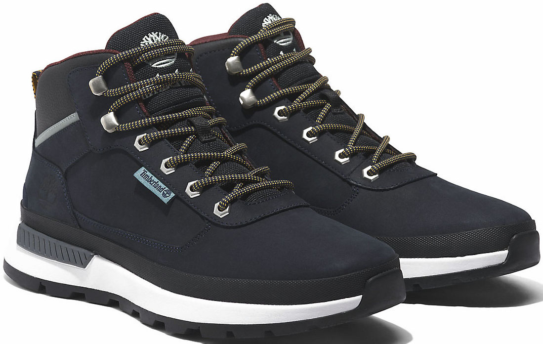 Timberland Schnürboots »FIELD TREKKER MID LACE UP SNEAKER«, Winterschuhe, Sneakerboots, Winterboots von Timberland