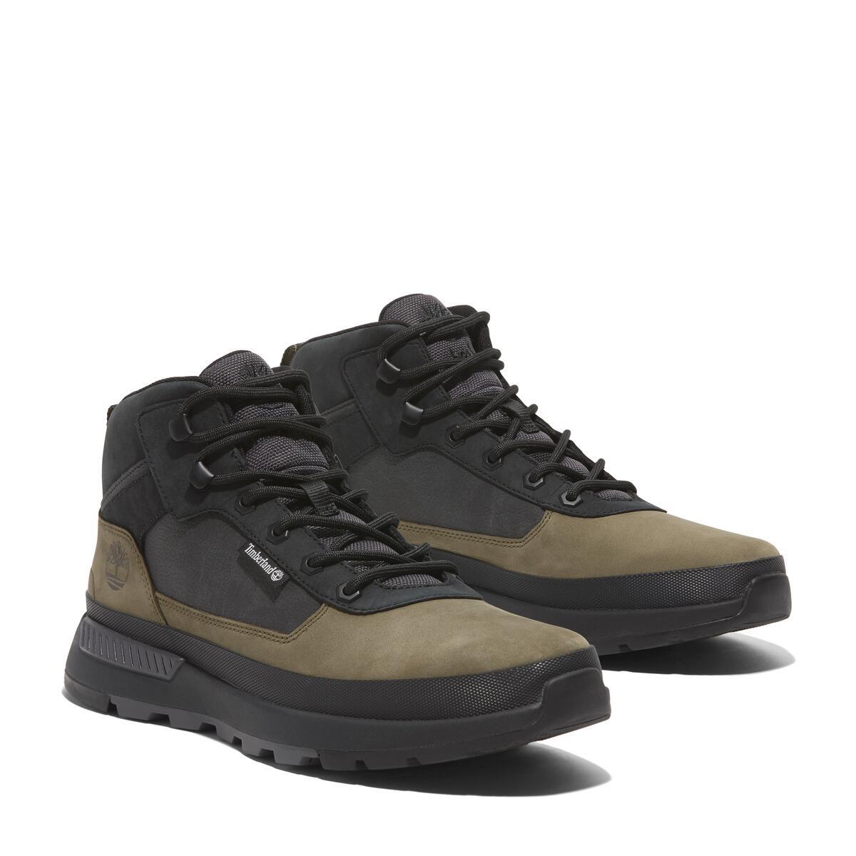 Timberland Schnürboots »FIELD TREKKERMID LACE UP SNEAKER«, Winterschuhe, Sneakerboots, Winterboots Timberland Schnürboots »FIELD TREKKERMID LACE UP SNEAKER«, Winterschuhe, Sneakerboots, Winterboots von Timberland