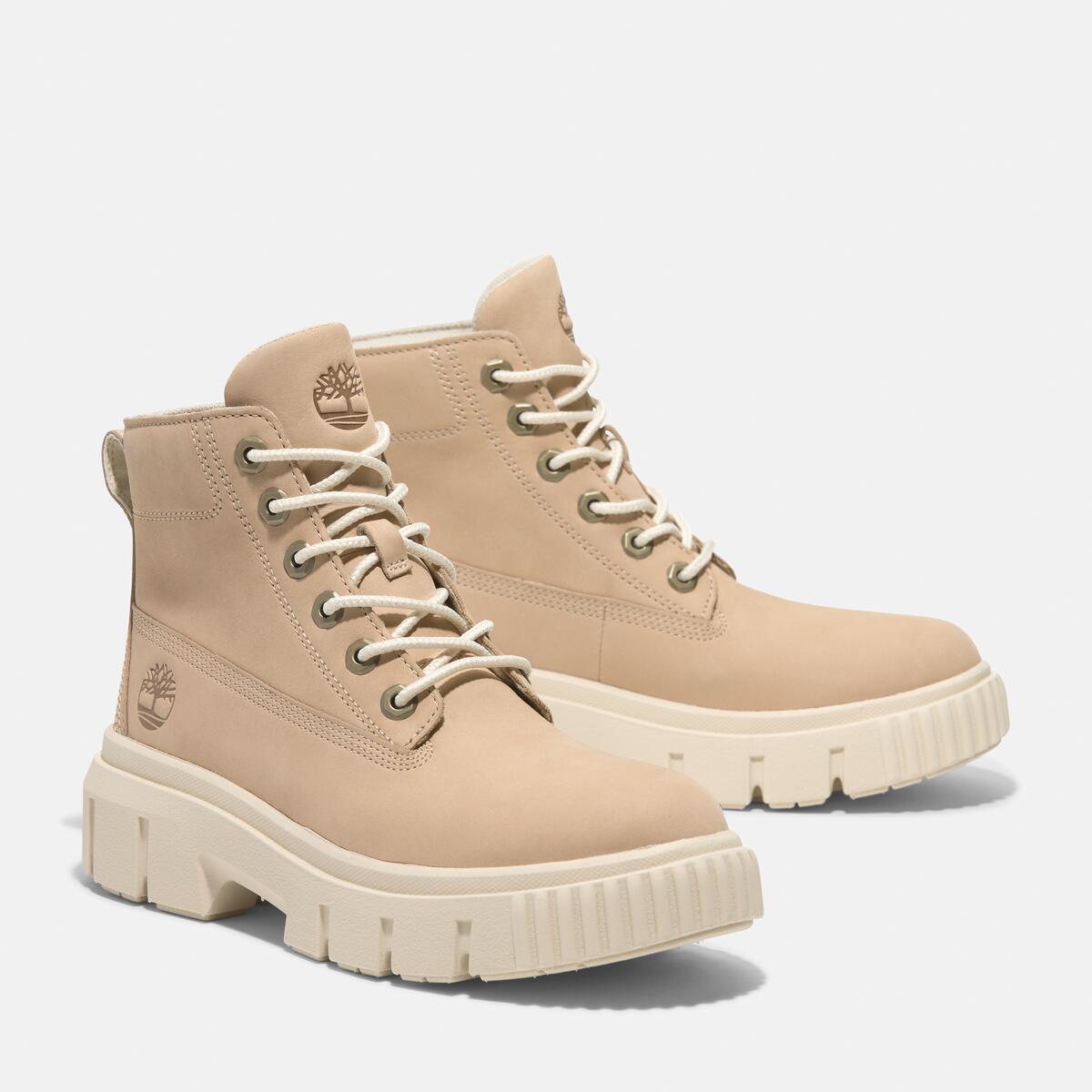 Timberland Schnürboots »GREYFIELD MID LACE UP BOOT«, Winterstiefel, Schnürstiefel, Winterschuhe Timberland Schnürboots »GREYFIELD MID LACE UP BOOT«, Winterstiefel, Schnürstiefel, Winterschuhe von Timberland