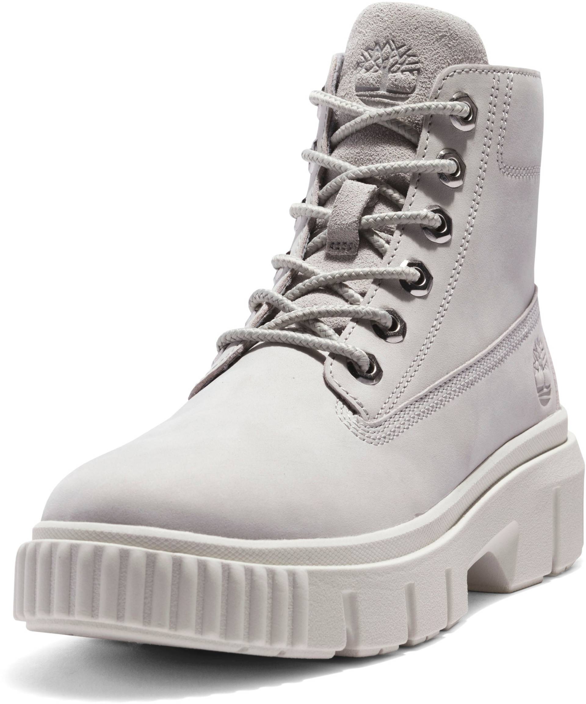 Timberland Schnürboots »GREYFIELD MID LACE UP BOOT«, Winterstiefel, Schnürstiefel, Winterschuhe von Timberland