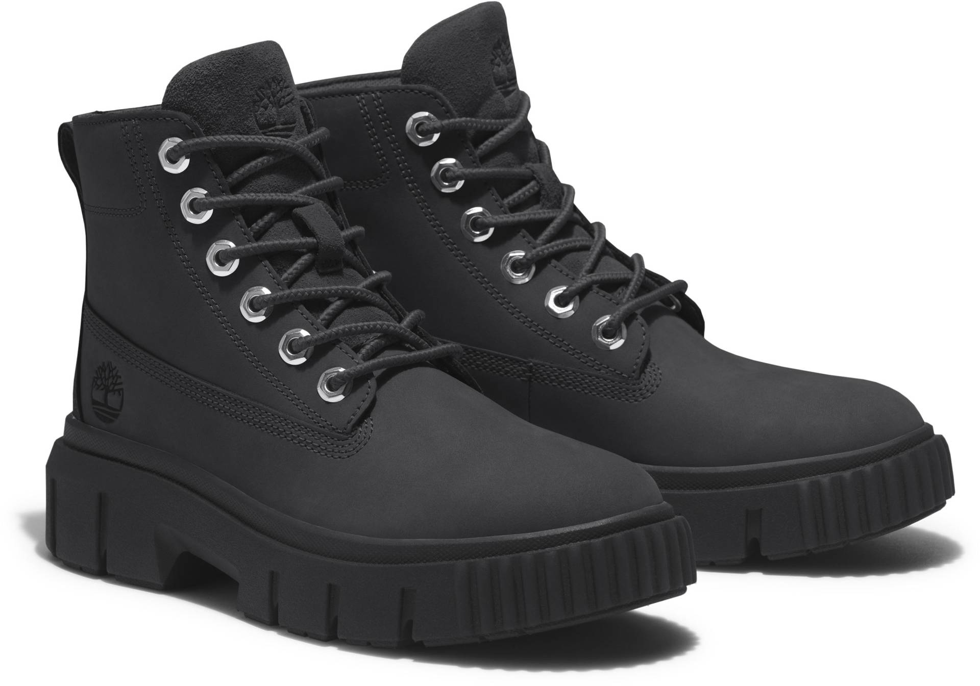Timberland Schnürboots »GREYFIELD MID LACE UP BOOT«, Winterstiefel, Schnürstiefel, Winterschuhe Timberland Schnürboots »GREYFIELD MID LACE UP BOOT«, Winterstiefel, Schnürstiefel, Winterschuhe von Timberland