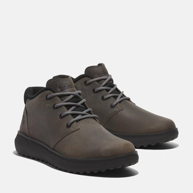 Timberland Schnürboots »HUDSON ROAD MID LACE UP CHUKKA BOOT«, Winterstiefel, Schnürstiefel, Winterschuhe von Timberland