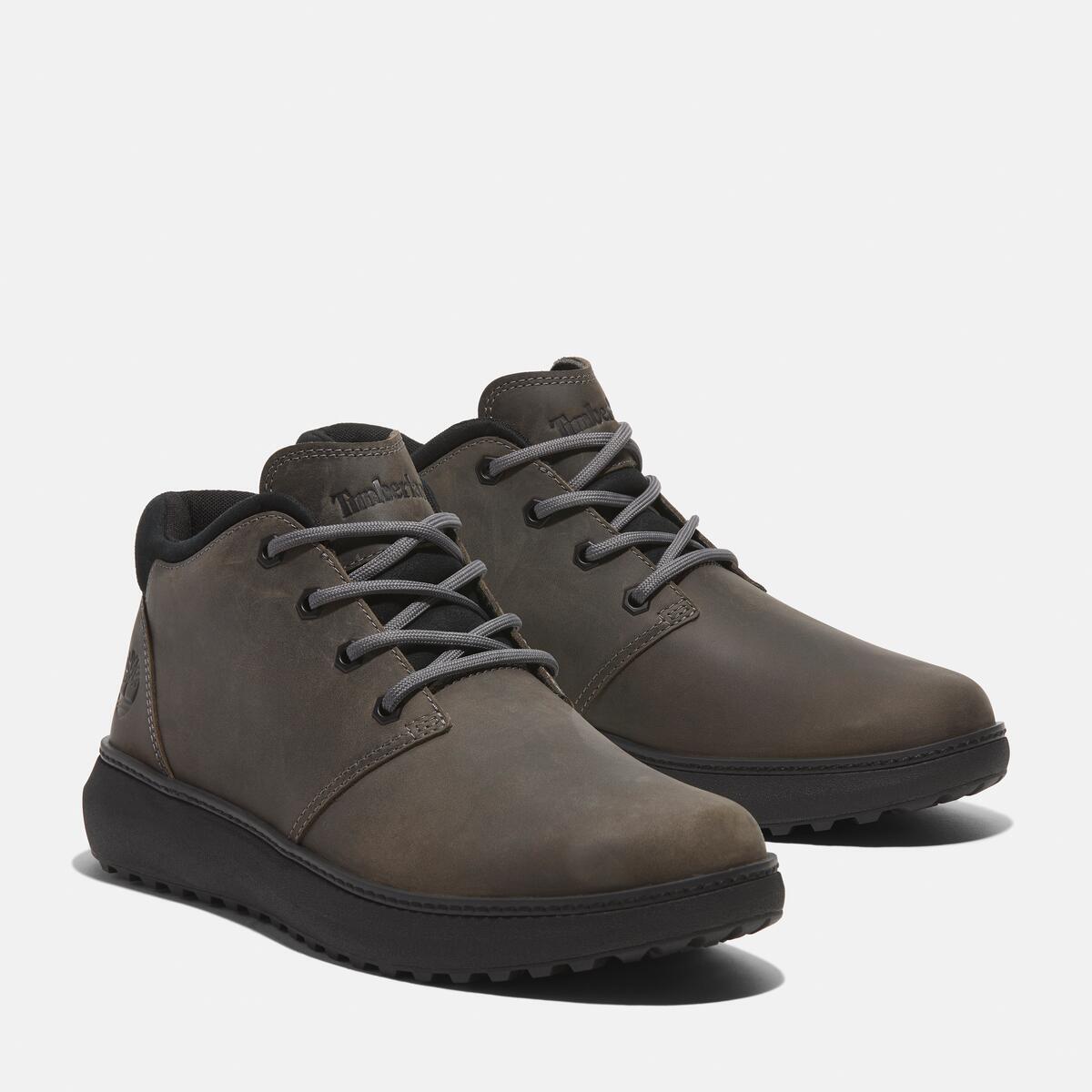 Timberland Schnürboots »HUDSON ROAD MID LACE UP CHUKKA BOOT«, Winterstiefel, Schnürstiefel, Winterschuhe von Timberland