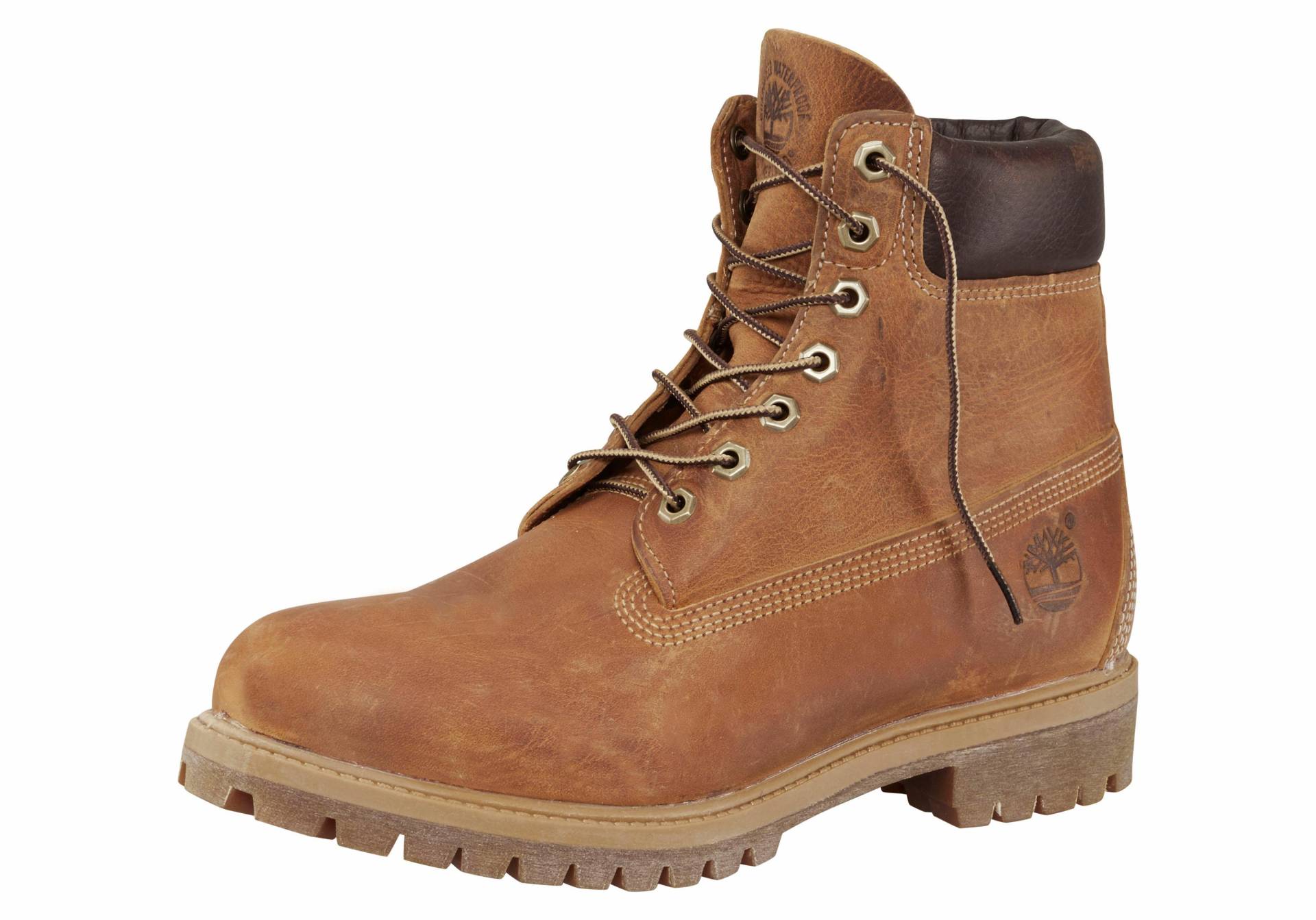Timberland Schnürboots »Heritage 6" Premiu«, Winterstiefel, Schnürstiefel, Winterschuhe, wasserdicht Timberland Schnürboots »Heritage 6" Premiu«, Winterstiefel, Schnürstiefel, Winterschuhe, wasserdicht von Timberland