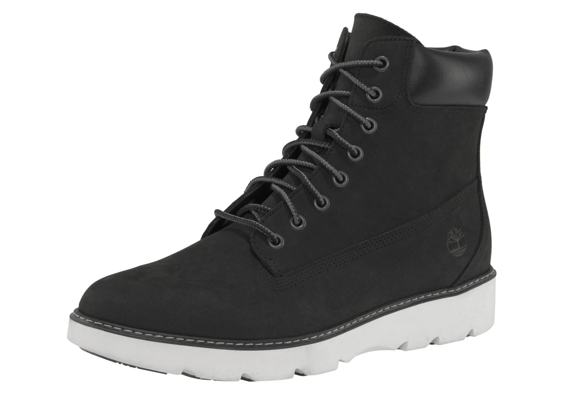 Timberland Schnürboots »Keeley Field 6 inch«, Winterstiefel, Schnürstiefel, Winterschuhe von Timberland