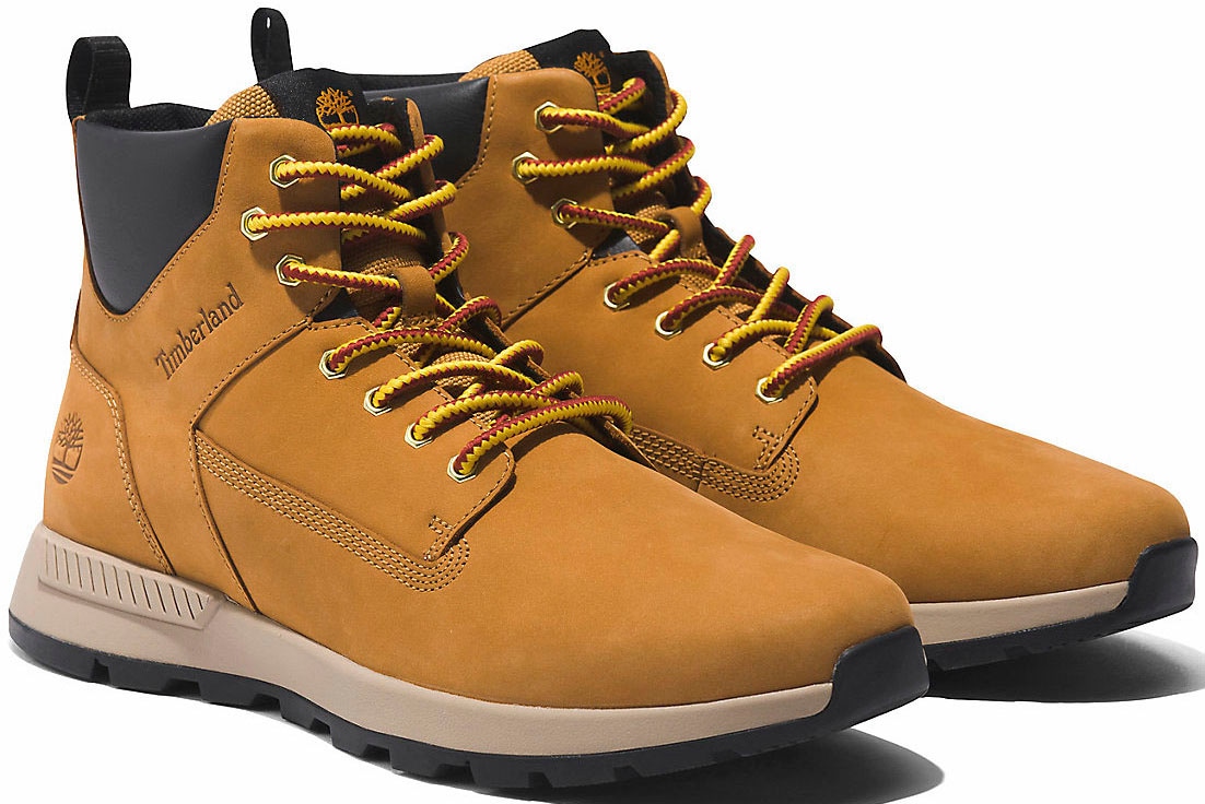 Timberland Schnürboots »KILLINGTON TREKKERMID LACE UP SNEAKER«, Winterstiefel, Schnürstiefel, Winterschuhe von Timberland