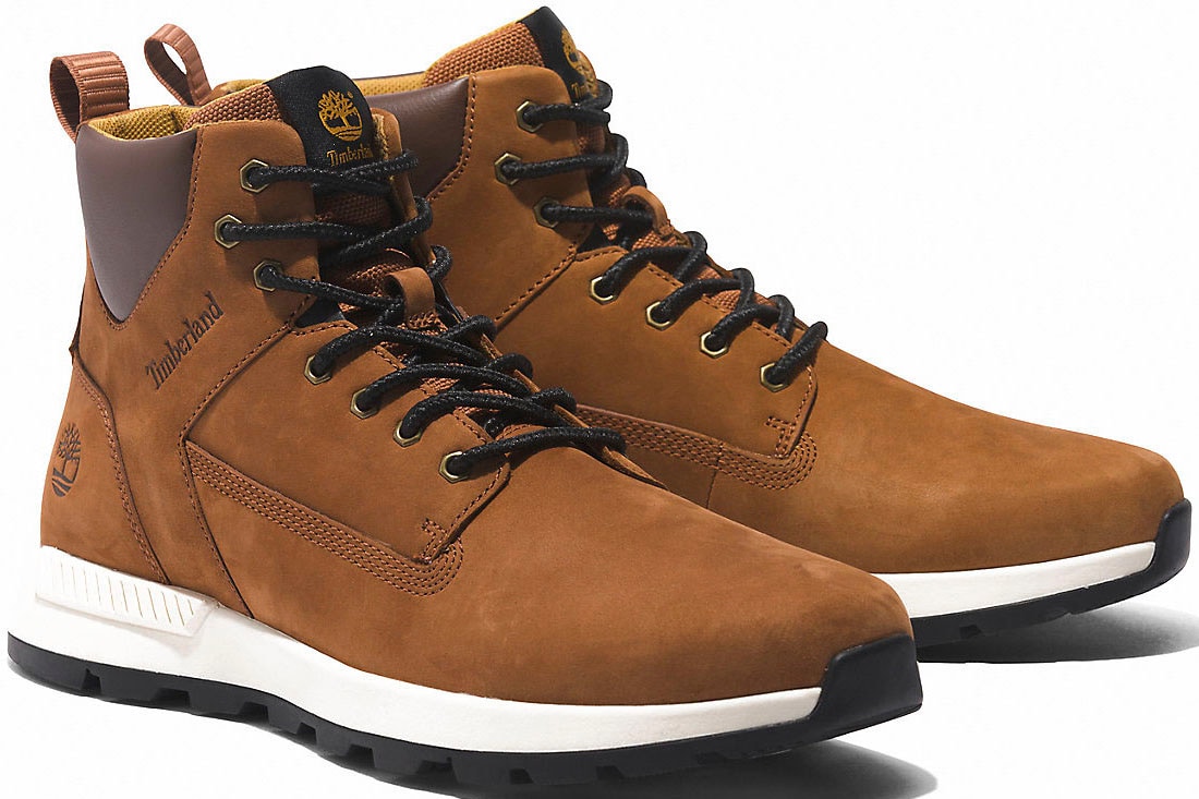 Timberland Schnürboots »KILLINGTON TREKKERMID LACE UP SNEAKER«, Winterstiefel, Schnürstiefel, Winterschuhe Timberland Schnürboots »KILLINGTON TREKKERMID LACE UP SNEAKER«, Winterstiefel, Schnürstiefel, Winterschuhe von Timberland