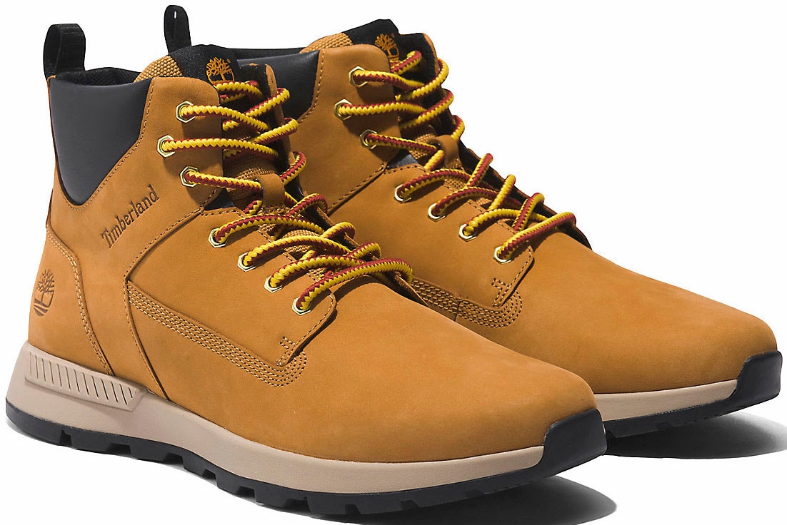 Timberland Schnürboots »KILLINGTON TREKKERMID LACE UP SNEAKER«, Winterstiefel, Schnürstiefel, Winterschuhe Timberland Schnürboots »KILLINGTON TREKKERMID LACE UP SNEAKER«, Winterstiefel, Schnürstiefel, Winterschuhe von Timberland