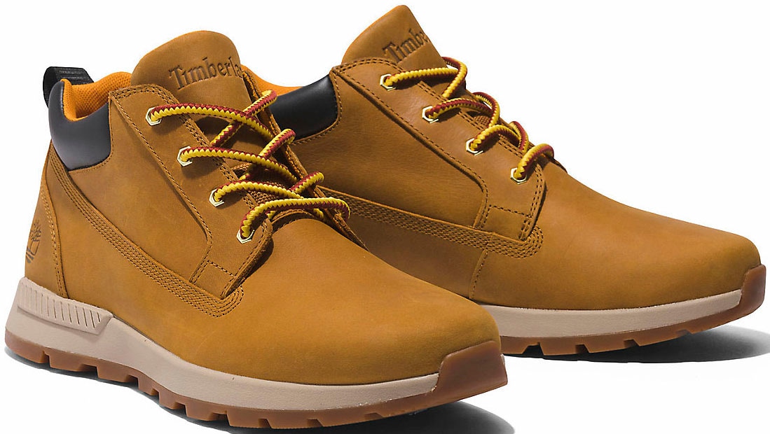 Timberland Schnürboots »M Seneca Bay LOW LACE UP SNEAKER DA«, Winterstiefel, Schnürstiefel, Winterschuhe von Timberland