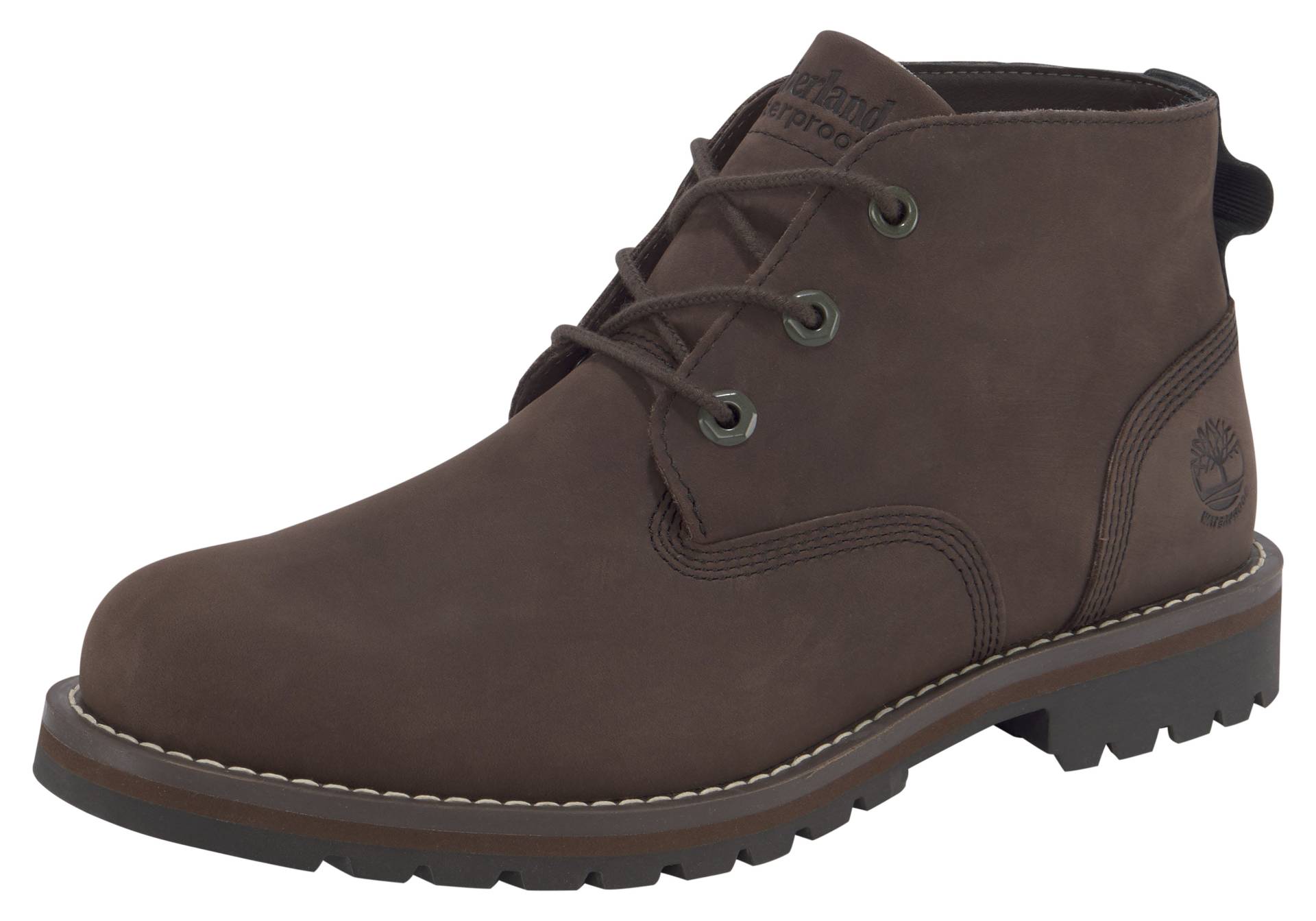Timberland Schnürboots »Larchmont II WP Chukka«, Winterstiefel, Schnürstiefel, Winterschuhe, wasserdicht Timberland Schnürboots »Larchmont II WP Chukka«, Winterstiefel, Schnürstiefel, Winterschuhe, wasserdicht von Timberland
