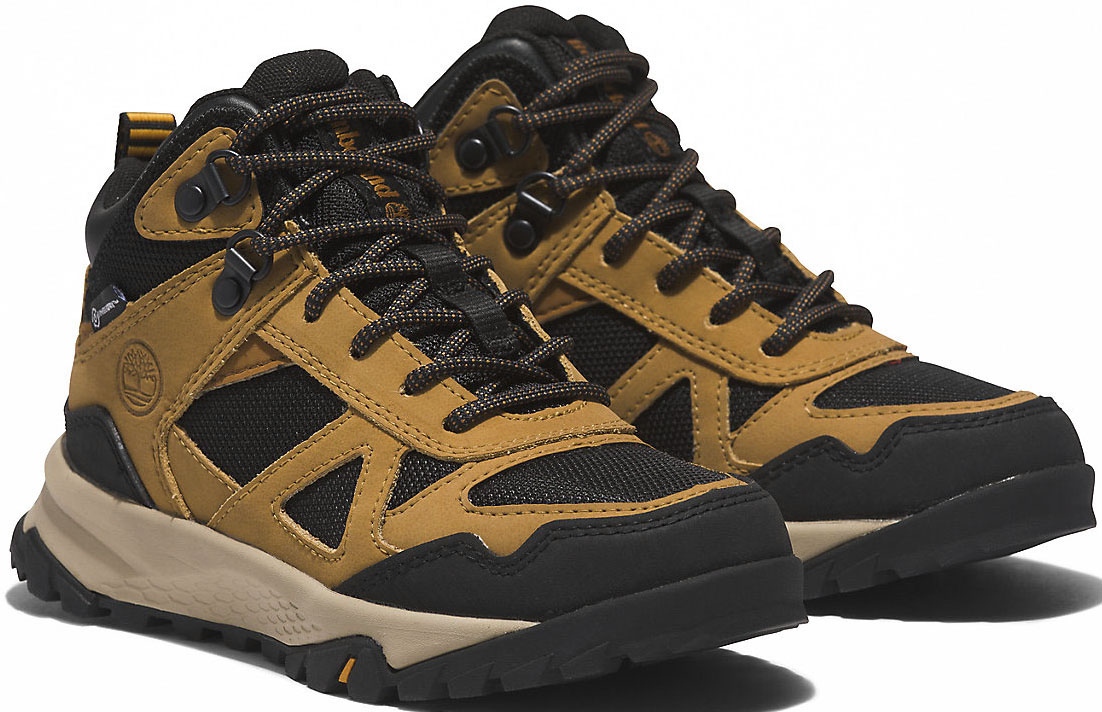 Timberland Schnürboots »Lincoln Peak Mid WP«, Winterstiefel, Schnürstiefel, Winterschuhe, wasserdicht Timberland Schnürboots »Lincoln Peak Mid WP«, Winterstiefel, Schnürstiefel, Winterschuhe, wasserdicht von Timberland