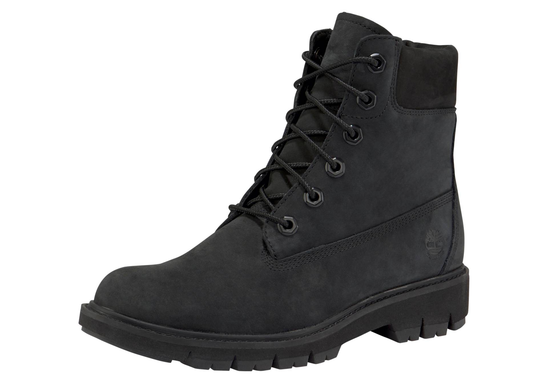 Timberland Schnürboots »Lucia Way 6 Inch Waterproof Boot«, Winterstiefel, Schnürstiefel, Winterschuhe, wasserdicht Timberland Schnürboots »Lucia Way 6 Inch Waterproof Boot«, Winterstiefel, Schnürstiefel, Winterschuhe, wasserdicht von Timberland