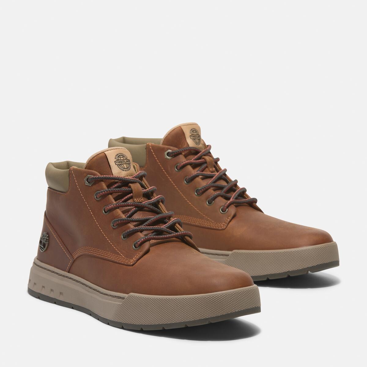 Timberland Schnürboots »MAPLE GROVE MID LACE UP SNEAKER«, Winterschuhe, Sneakerboots, Winterboots von Timberland