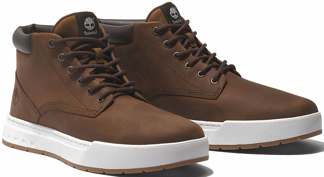 Timberland Schnürboots »MAPLE GROVEMID LACE UP SNEAKER«, Winterschuhe, Sneakerboots, Winterboots Timberland Schnürboots »MAPLE GROVEMID LACE UP SNEAKER«, Winterschuhe, Sneakerboots, Winterboots von Timberland