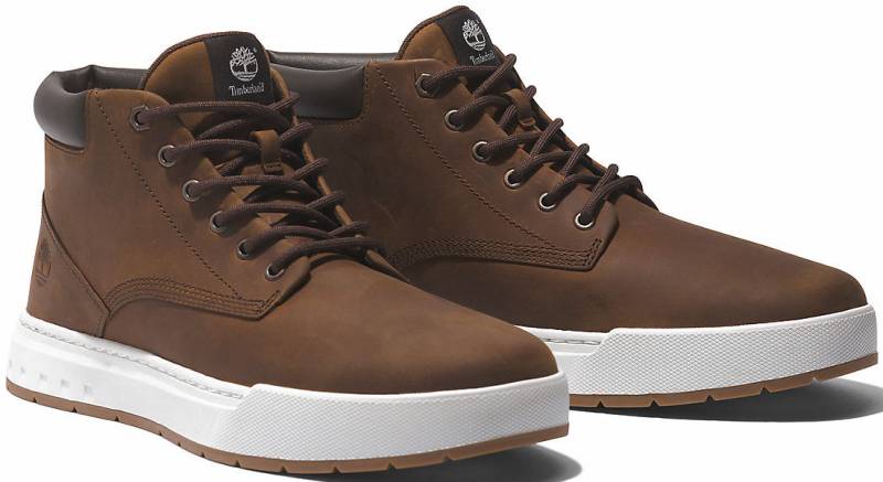 Timberland Schnürboots »MAPLE GROVE MID LACE UP SNEAKER« von Timberland