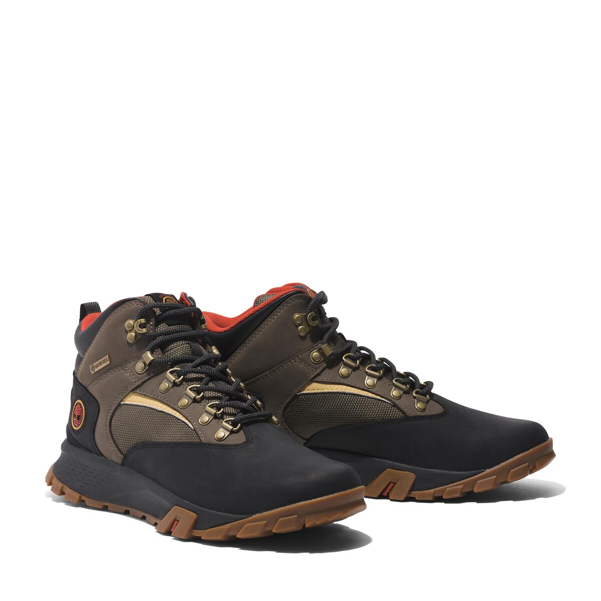 Timberland Schnürboots »MT LINCOLN MID LACE UP GTX HIKING BOOT«, wasserdicht von Timberland