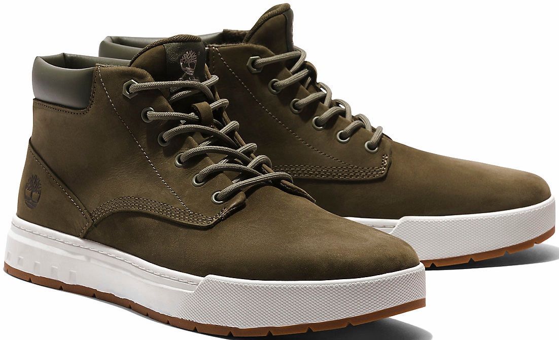 Timberland Schnürboots »MAPLE GROVE MID LACE UP SNEAKER« von Timberland