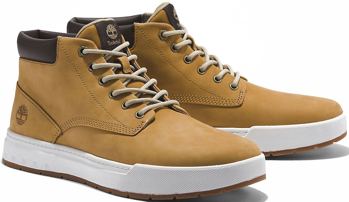 Timberland Schnürboots »MAPLE GROVE MID LACE UP SNEAKER« von Timberland