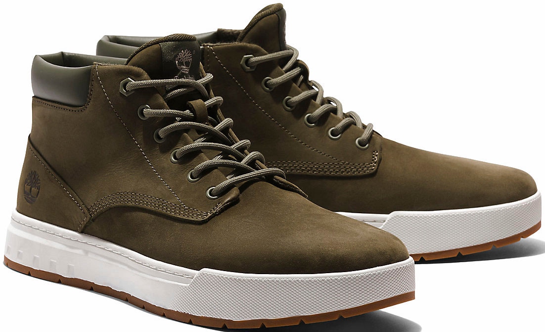 Timberland Schnürboots »MAPLE GROVEMID LACE UP SNEAKER«, Winterschuhe, Sneakerboots, Winterboots Timberland Schnürboots »MAPLE GROVEMID LACE UP SNEAKER«, Winterschuhe, Sneakerboots, Winterboots von Timberland
