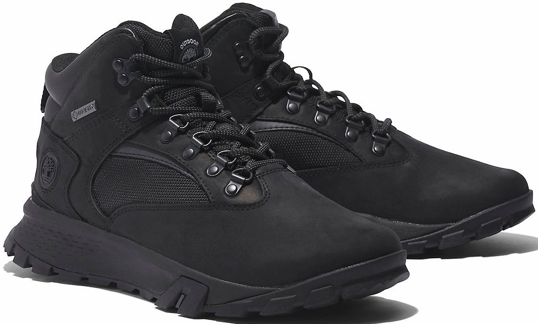 Timberland Schnürboots »MT LINCOLN MID LACE UP GTX HIKING BOOT«, Winterstiefel, Schnürstiefel, Winterschuhe, wasserdicht Timberland Schnürboots »MT LINCOLN MID LACE UP GTX HIKING BOOT«, Winterstiefel, Schnürstiefel, Winterschuhe, wasserdicht von Timberland