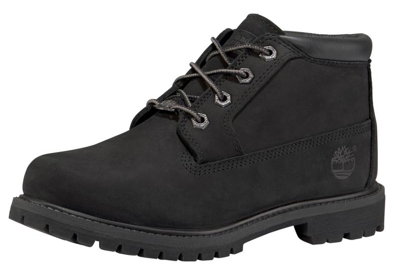 Timberland Schnürboots »Nellie Chukka Double«, Winterstiefel, Schnürstiefel, Winterschuhe, wasserdicht von Timberland