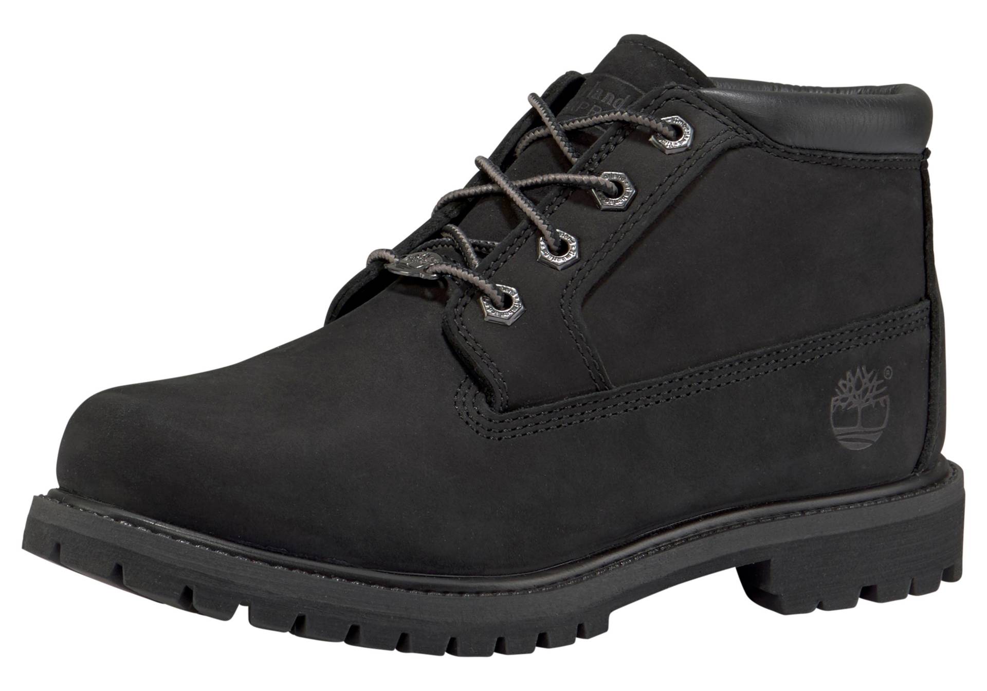 Timberland Schnürboots »Nellie Chukka Double«, Winterstiefel, Schnürstiefel, Winterschuhe, wasserdicht Timberland Schnürboots »Nellie Chukka Double«, Winterstiefel, Schnürstiefel, Winterschuhe, wasserdicht von Timberland