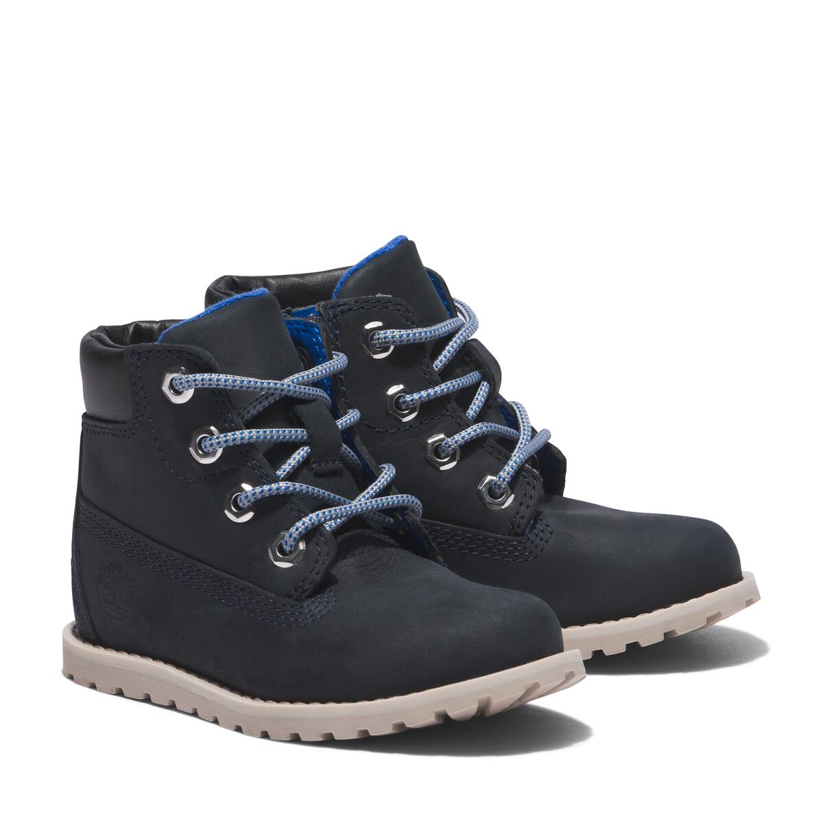 Timberland Schnürboots »POKEY PINE MID LACE UP WITH ZIP BOOT«, Winterstiefel, Schnürstiefel, Winterschuhe von Timberland