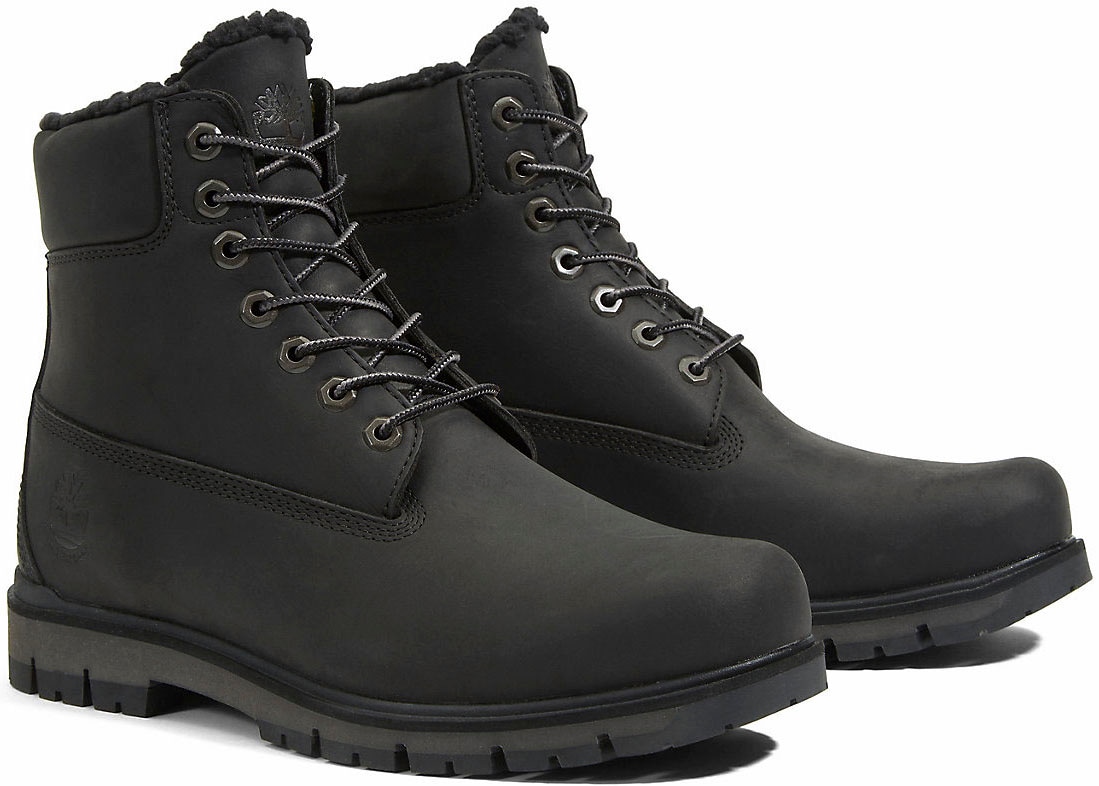 Timberland Schnürboots »Radford Warm Lined Boot«, wasserdicht, gefüttert von Timberland