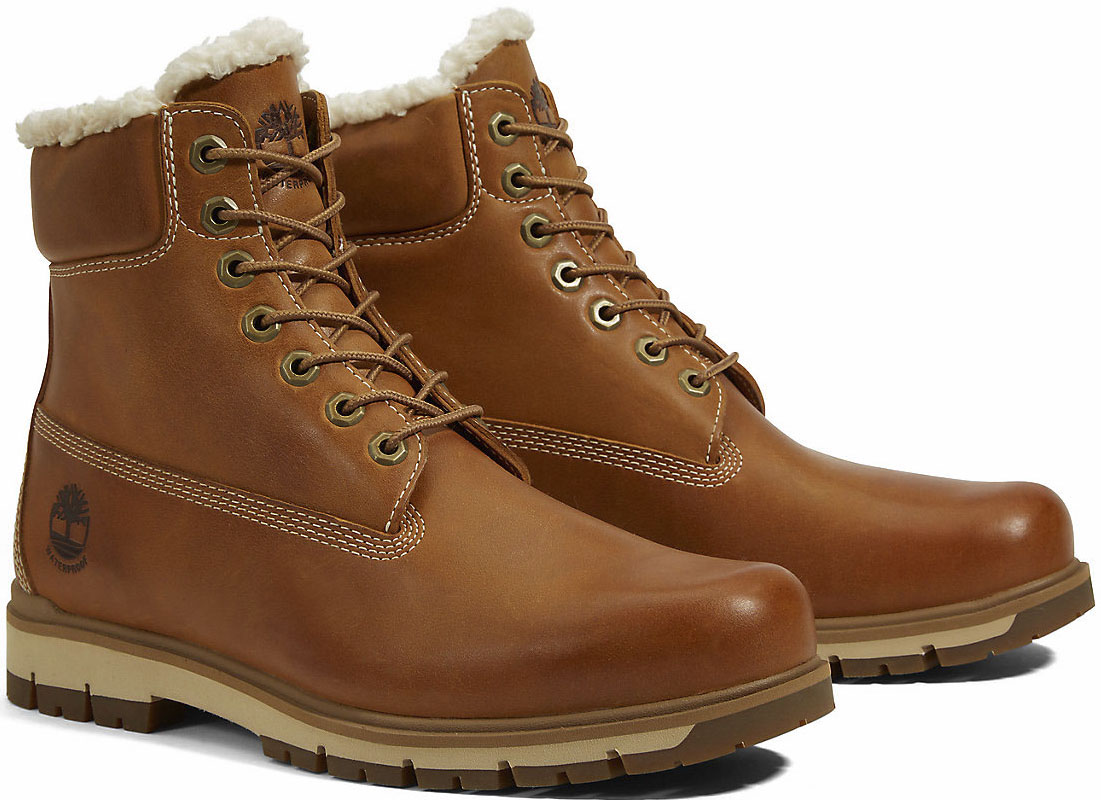 Timberland Schnürboots »Radford Warm Lined Boot«, mit Warmfutter von Timberland