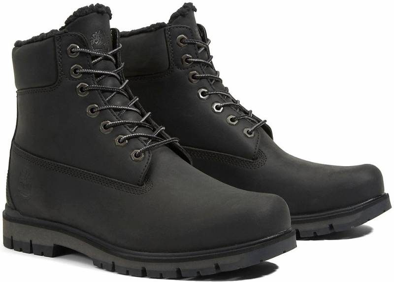 Timberland Schnürboots »RADFORDMID WARM LINED WATERPROOF BOOT«, Winterstiefel, Schnürstiefel, Winterschuhe, wasserdicht&gefüttert von Timberland