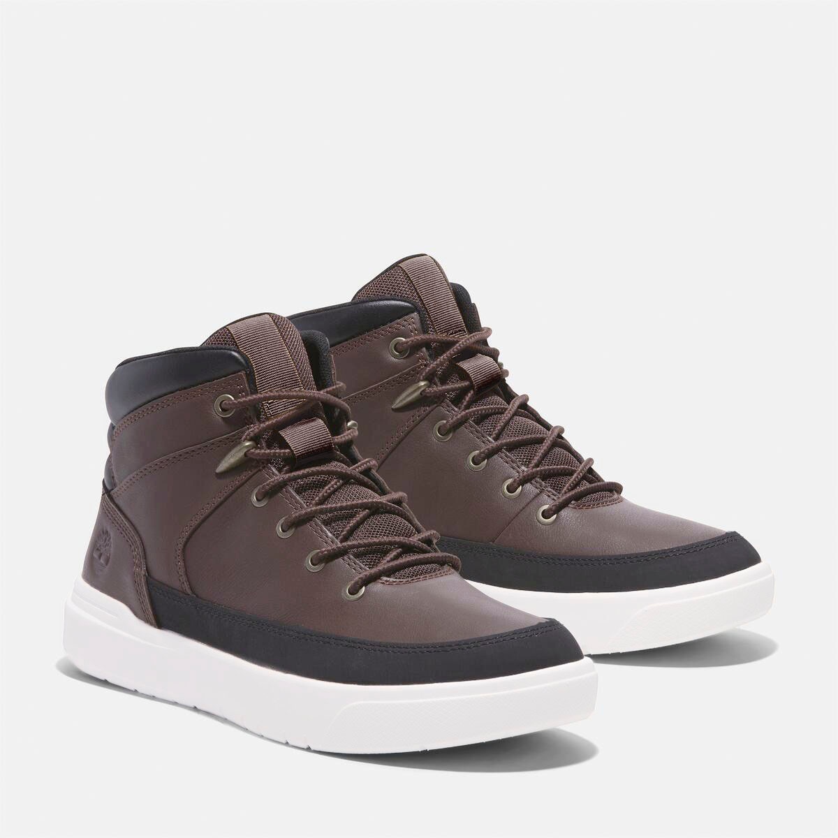 Timberland Schnürboots »SENECA BAY MID LACE UP SNEAKER«, Winterstiefel, Schnürstiefel, Winterschuhe Timberland Schnürboots »SENECA BAY MID LACE UP SNEAKER«, Winterstiefel, Schnürstiefel, Winterschuhe von Timberland