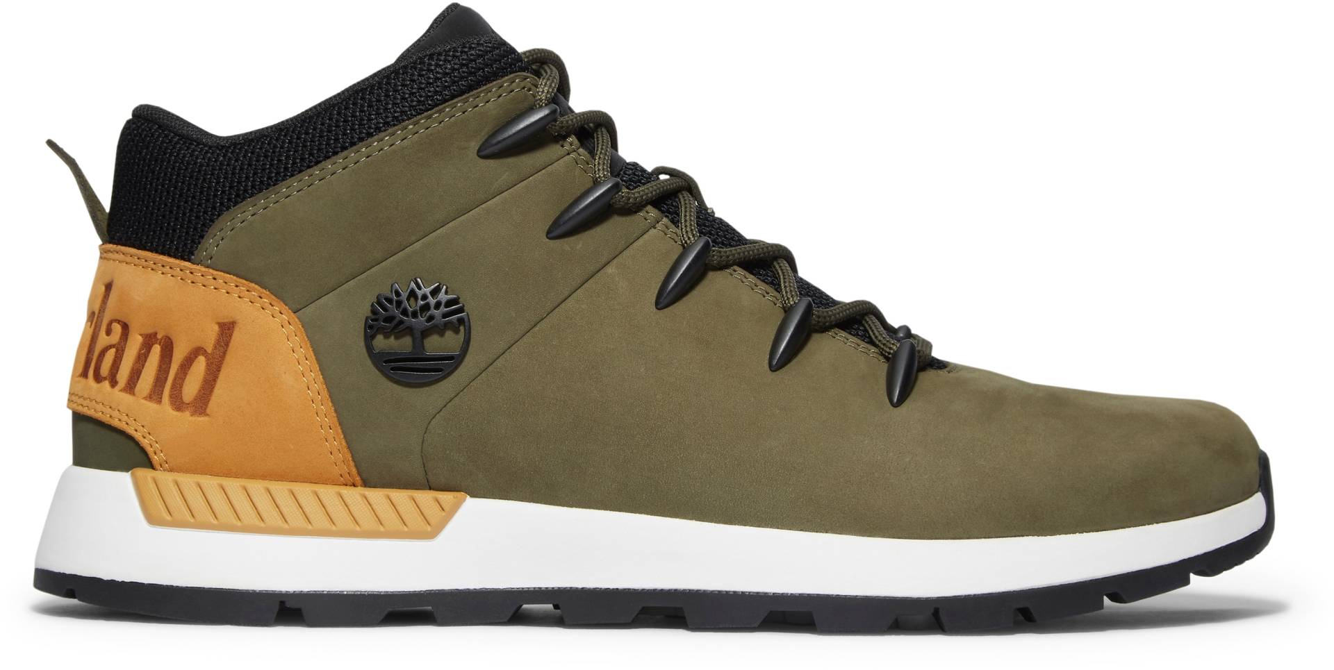 Timberland Schnürboots »SPRINT TREKKERMID LACE UP SNEAKER«, Winterschuhe, Sneakerboots, Winterboots Timberland Schnürboots »SPRINT TREKKERMID LACE UP SNEAKER«, Winterschuhe, Sneakerboots, Winterboots von Timberland