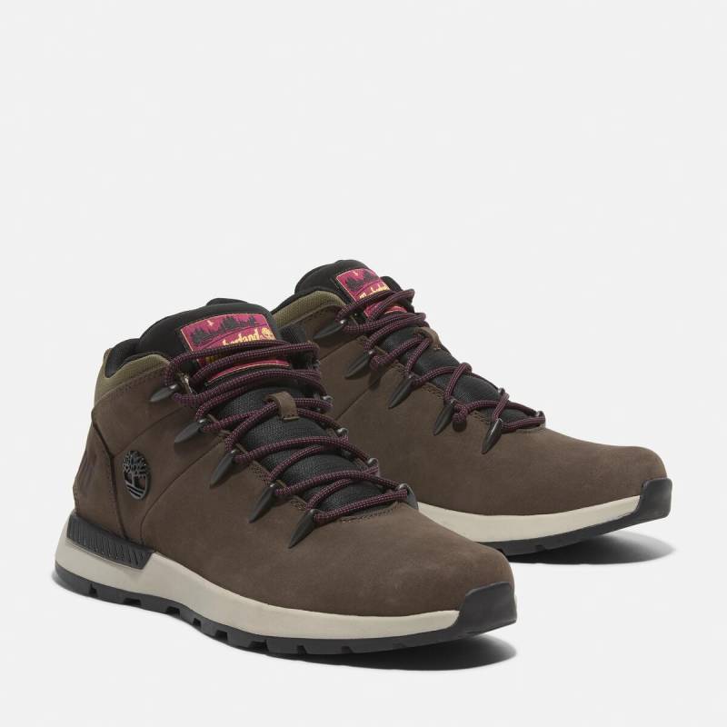 Timberland Schnürboots »SPRINT TREKKER MID LACE UP SNEAKER«, Winterschuhe, Sneakerboots, Winterboots von Timberland