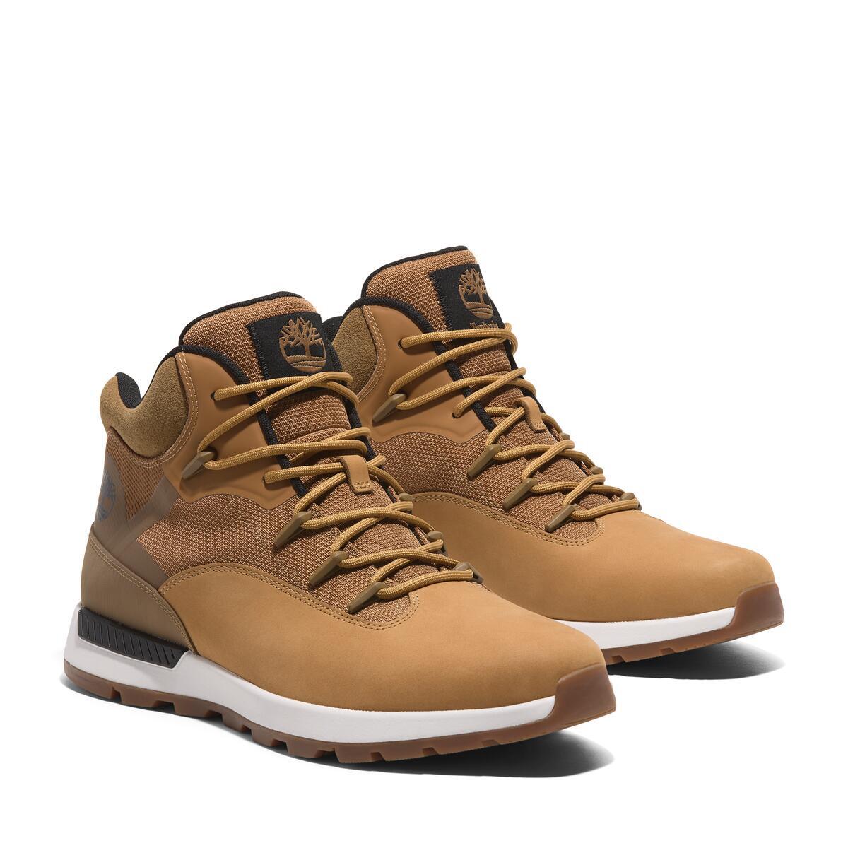 Timberland Schnürboots »SPRINT TREKKER MID LACE UP SNEAKER«, Winterschuhe, Sneakerboots, Winterboots von Timberland