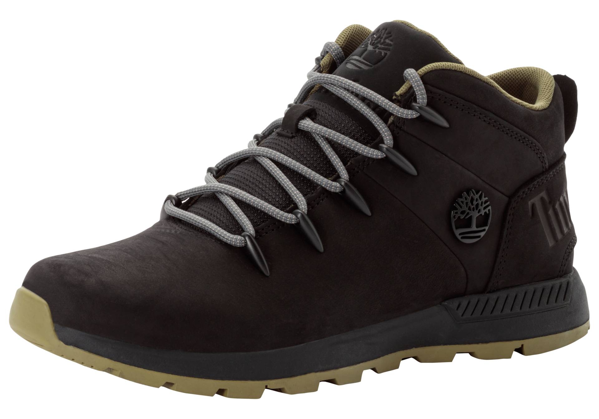 Timberland Schnürboots »SPRINT TREKKER MID LACE UP SNEAKER«, Winterschuhe, Sneakerboots, Winterboots von Timberland