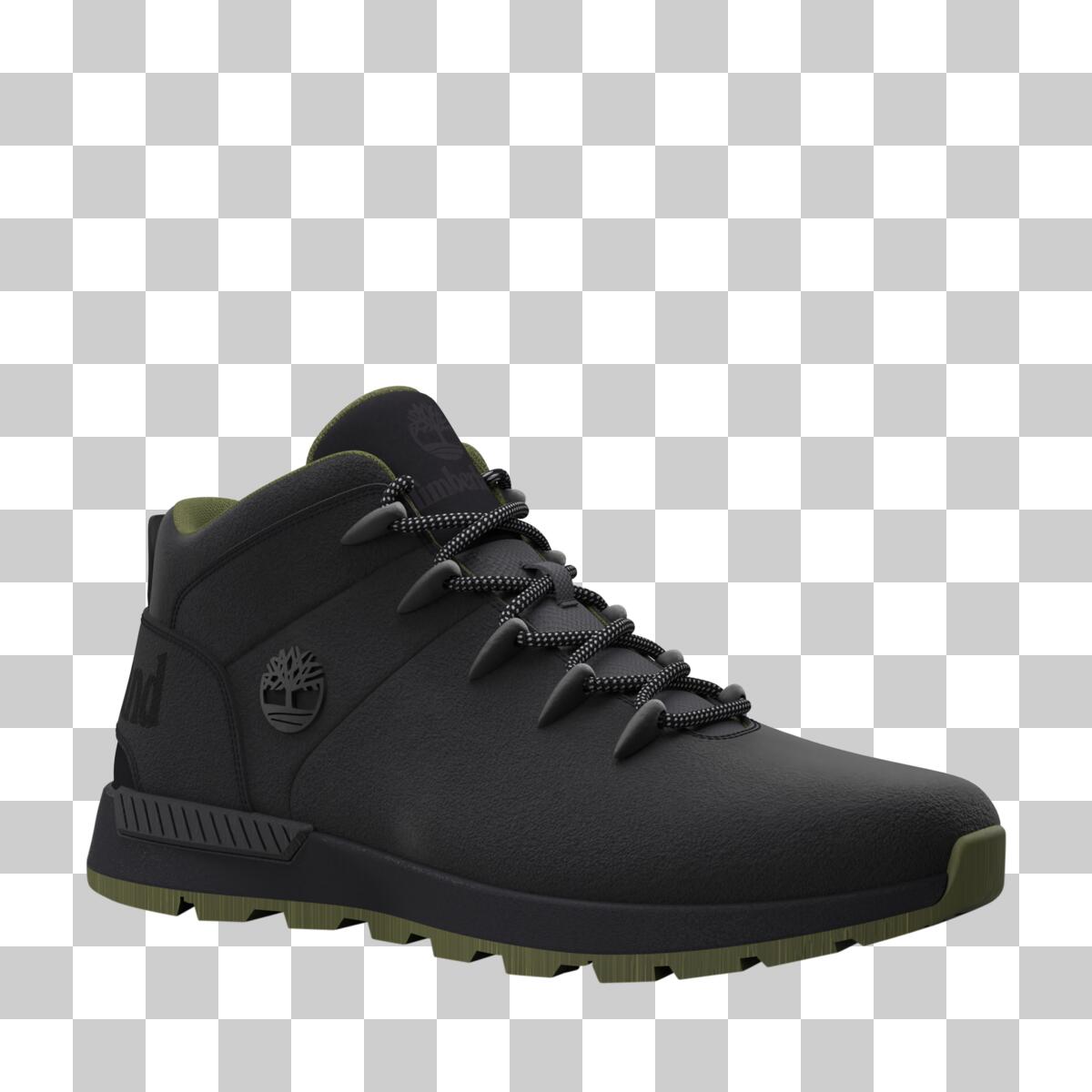 Timberland Schnürboots »SPRINT TREKKER MID LACE UP SNEAKER« von Timberland