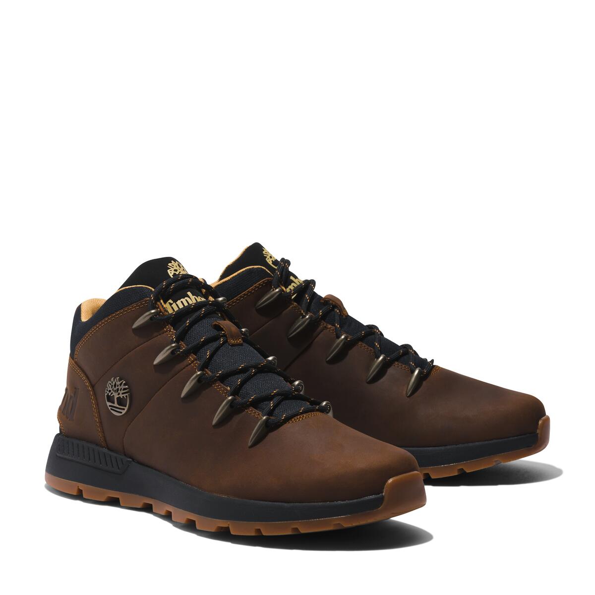 Timberland Schnürboots »SPRINT TREKKERMID LACE UP SNEAKER«, Winterschuhe, Sneakerboots, Winterboots Timberland Schnürboots »SPRINT TREKKERMID LACE UP SNEAKER«, Winterschuhe, Sneakerboots, Winterboots von Timberland