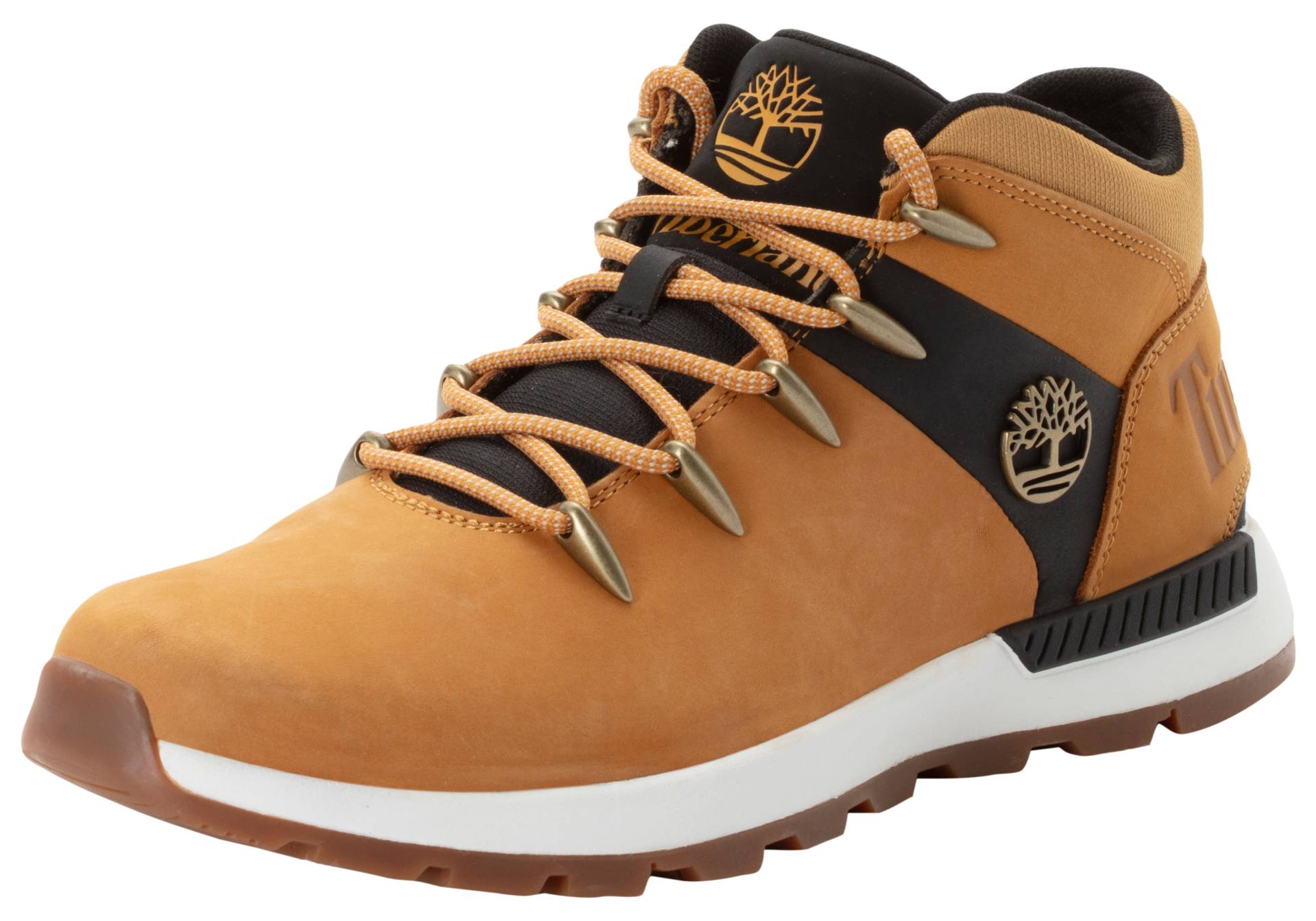 Timberland Schnürboots »SPRINT TREKKER MID LACE UP SNEAKER«, Winterschuhe, Sneakerboots, Winterboots von Timberland