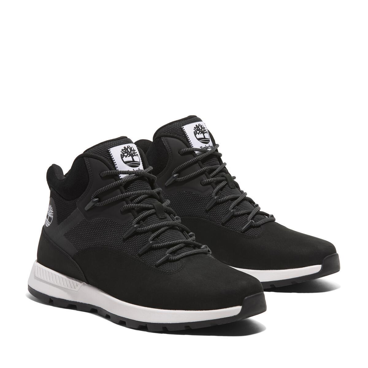 Timberland Schnürboots »SPRINT TREKKER MID LACE UP SNEAKER«, Winterschuhe, Sneakerboots, Winterboots Timberland Schnürboots »SPRINT TREKKER MID LACE UP SNEAKER«, Winterschuhe, Sneakerboots, Winterboots von Timberland