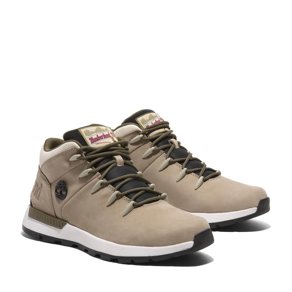 Timberland Schnürboots »SPRINT TREKKER MID LACE UP SNEAKER« von Timberland