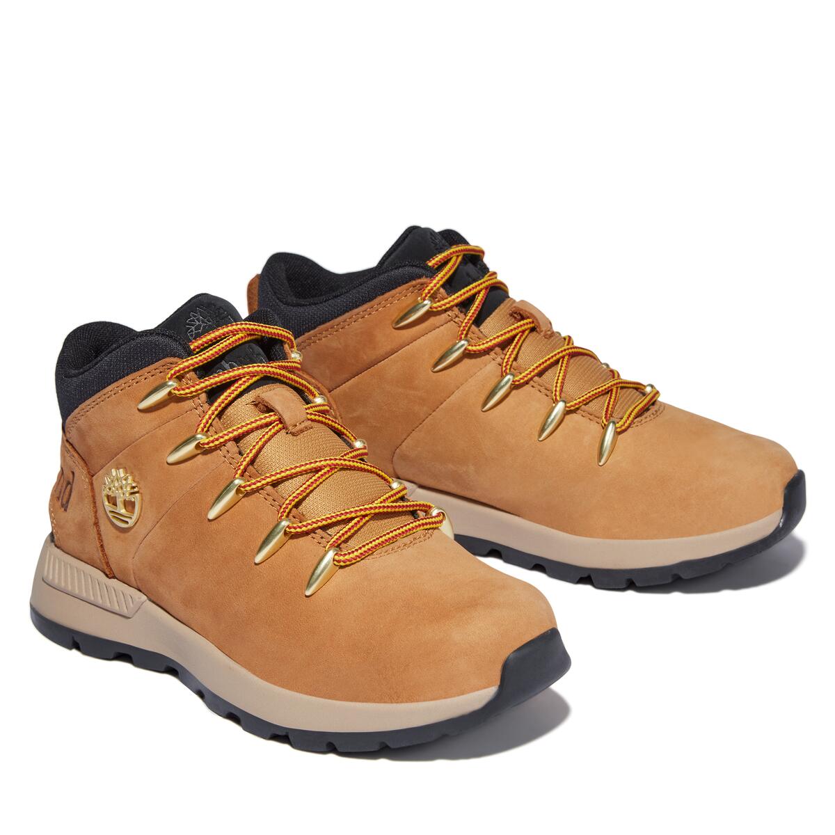 Timberland Schnürboots »SPRINT TREKKER MID LACE UP SNEAKER«, Winterschuhe, Sneakerboots, Winterboots von Timberland