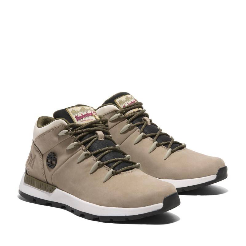 Timberland Schnürboots »SPRINT TREKKER MID LACE UP SNEAKER«, Winterschuhe, Sneakerboots, Winterboots von Timberland