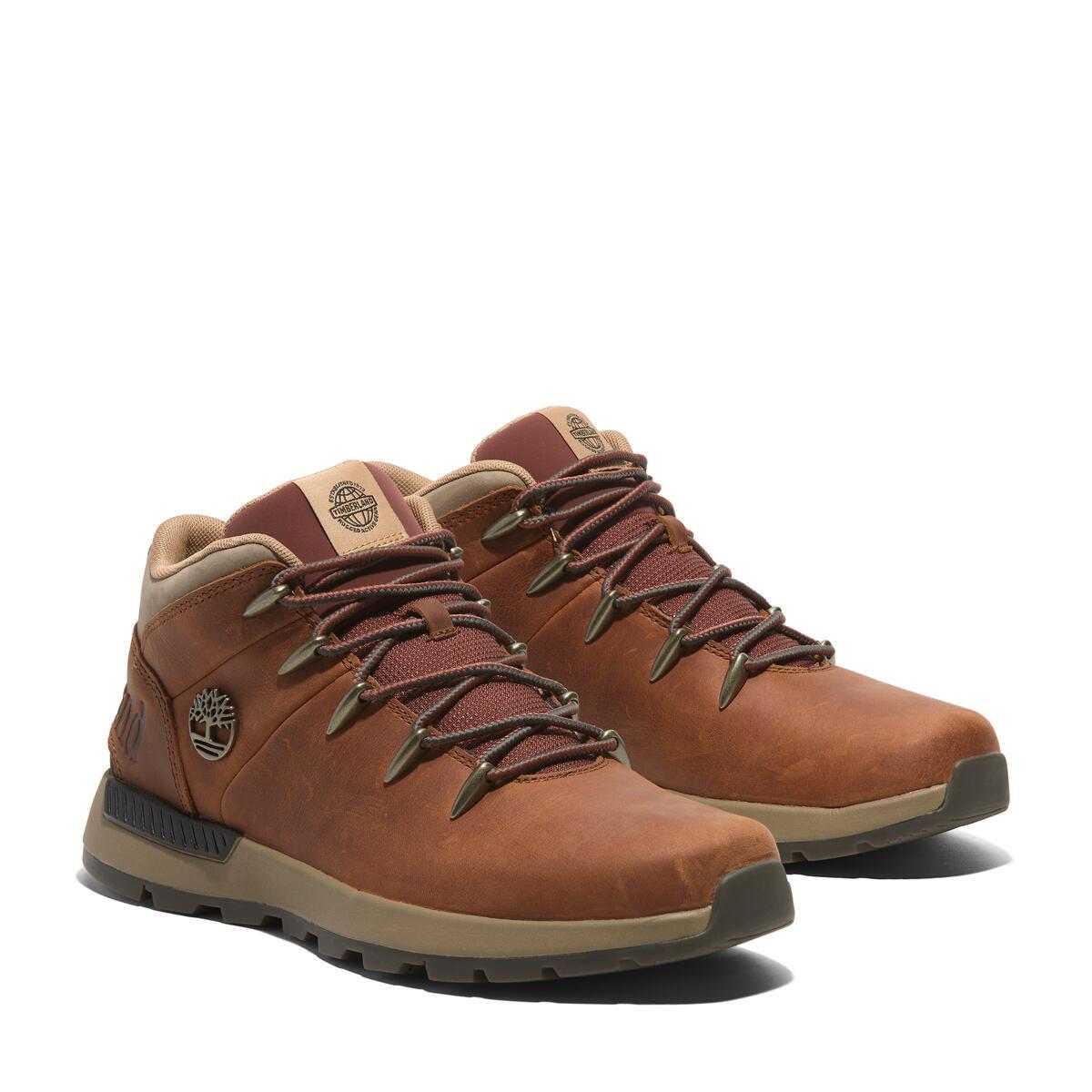Timberland Schnürboots »SPRINT TREKKERMID LACE UP SNEAKER«, Winterschuhe, Sneakerboots, Winterboots Timberland Schnürboots »SPRINT TREKKERMID LACE UP SNEAKER«, Winterschuhe, Sneakerboots, Winterboots von Timberland