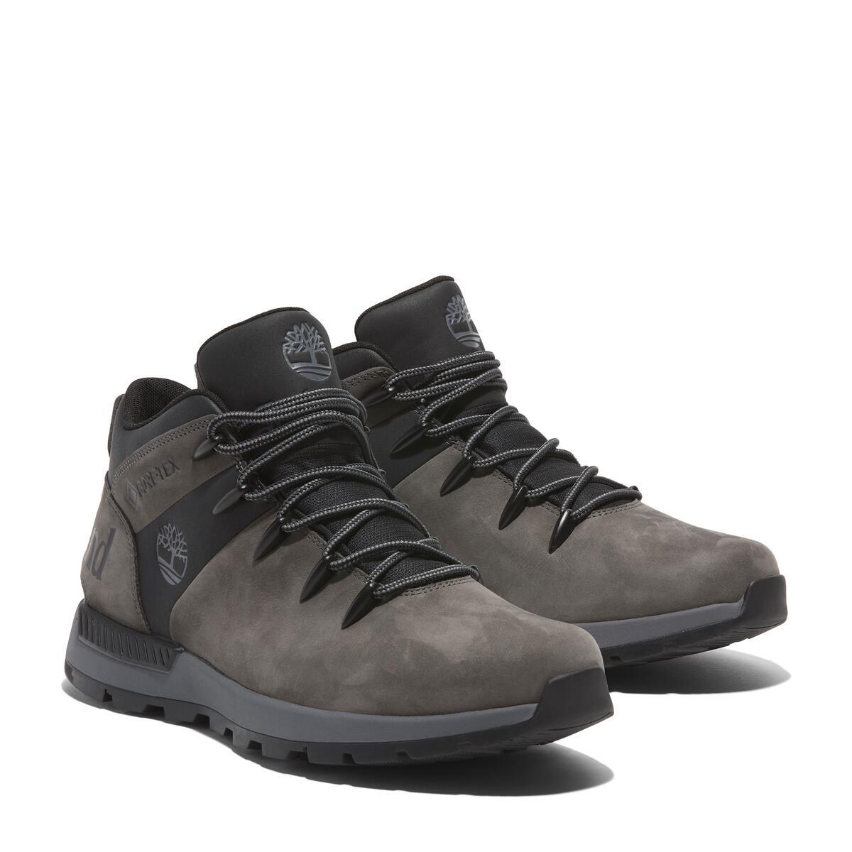 Timberland Schnürboots »SPRINT TREKKER MID LACE UP WATERPROOF SNEAKER«, Winterstiefel, Schnürstiefel, Winterschuhe, wasserdicht von Timberland