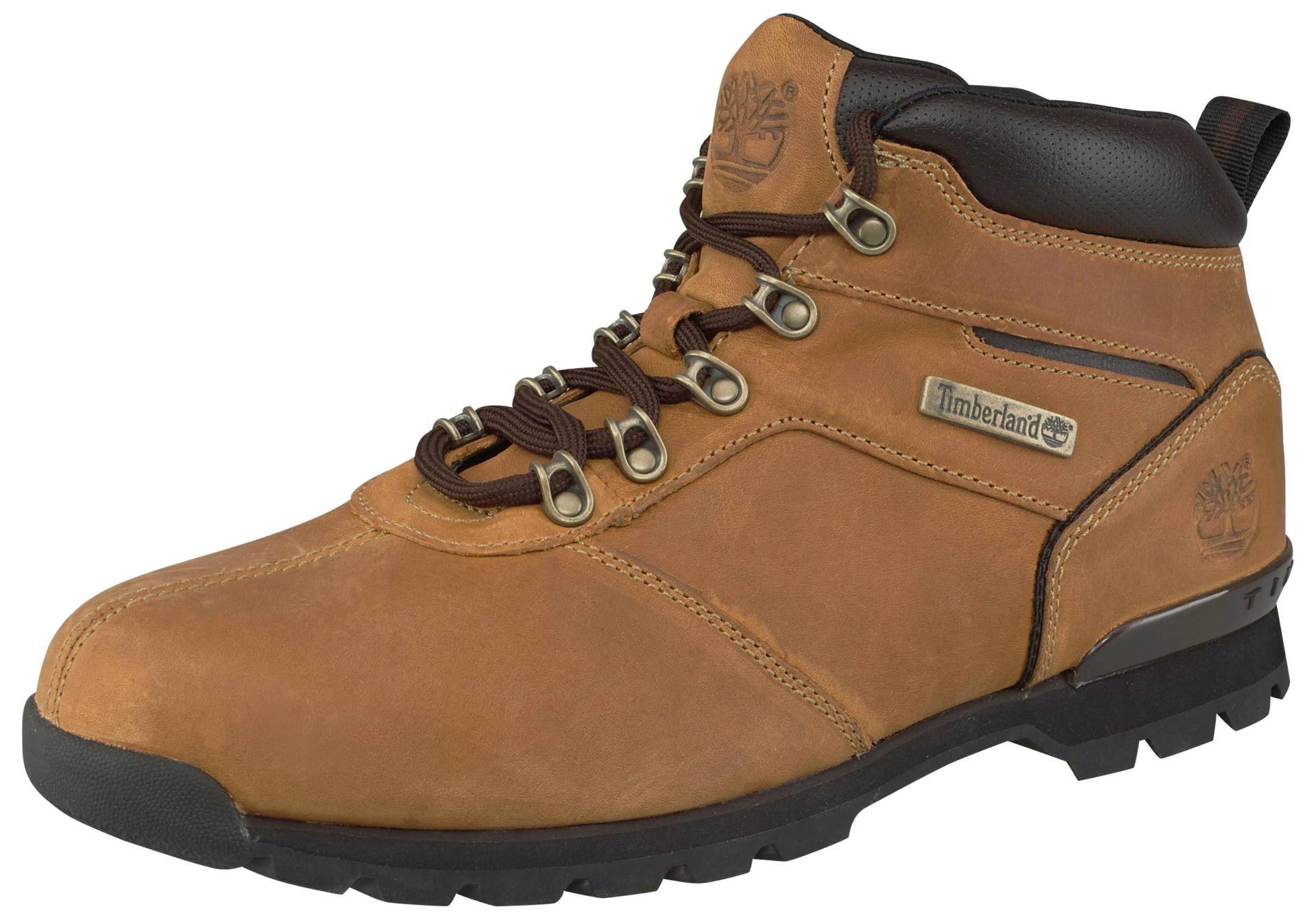 Timberland Schnürboots »Splitrock 2 Mid«, Winterstiefel, Schnürstiefel, Winterschuhe von Timberland